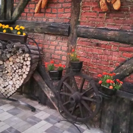 Готель-Ресторан Старий Млин *